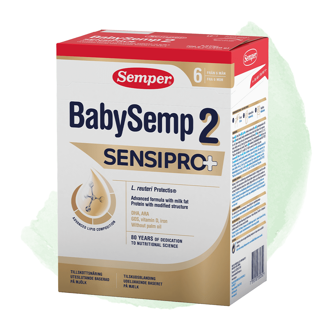 Babysemp 2 Sensipro+