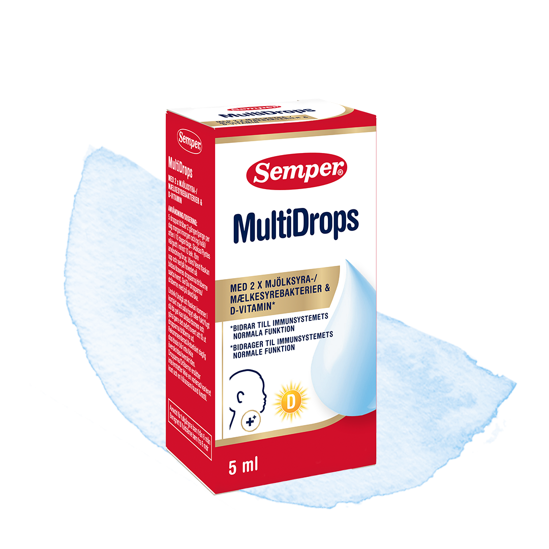 Semper Multidrops